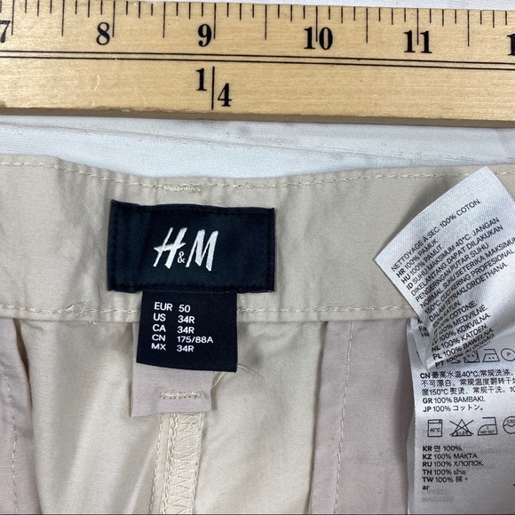 Men’s H&M Size 34R Shorts - Picture 8 of 9